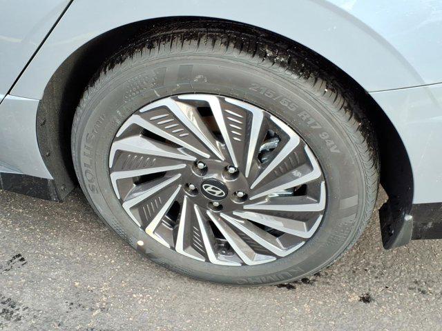2026 Hyundai Sonata Hybrid SEL - Photo 11