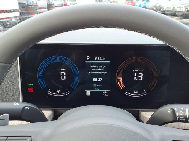 2026 Hyundai Sonata Hybrid SEL - Photo 14