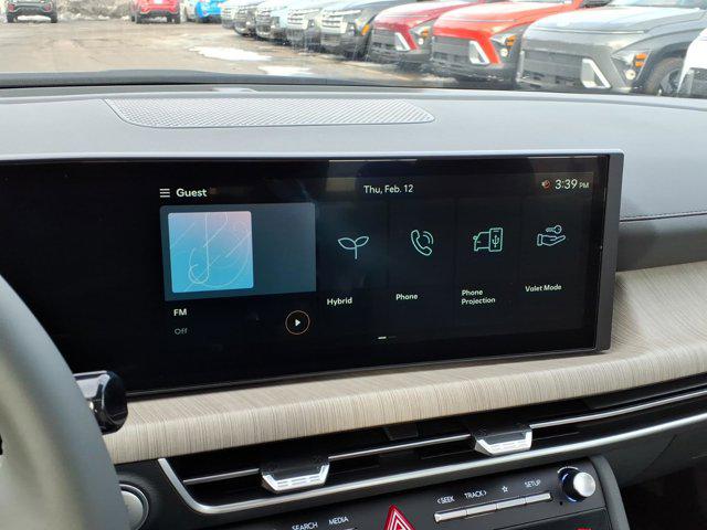 2026 Hyundai Sonata Hybrid SEL - Photo 15