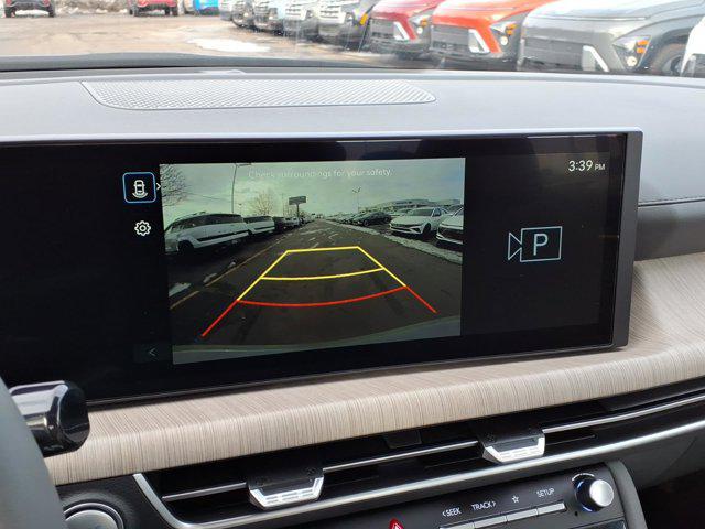 2026 Hyundai Sonata Hybrid SEL - Photo 16