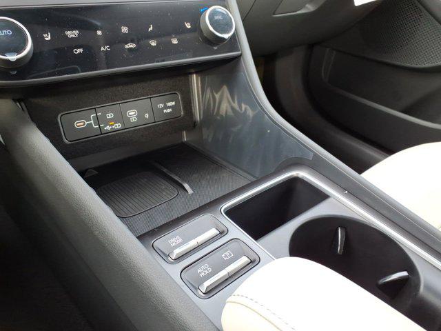 2026 Hyundai Sonata Hybrid SEL - Photo 18