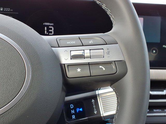 2026 Hyundai Sonata Hybrid SEL - Photo 20