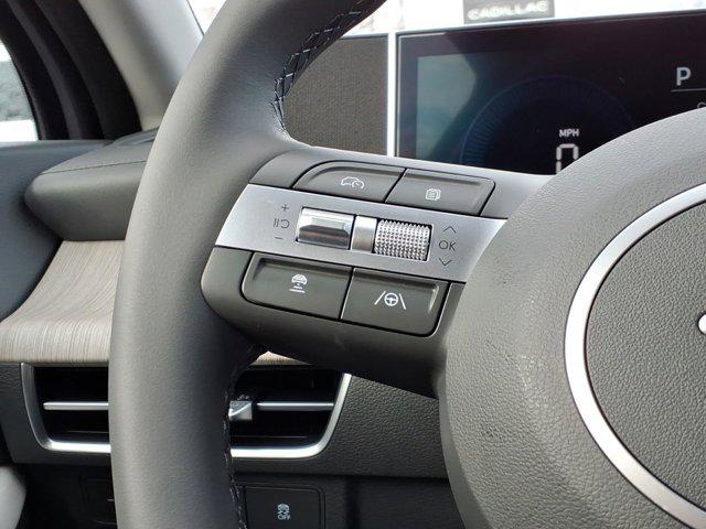 2026 Hyundai Sonata Hybrid SEL - Photo 21