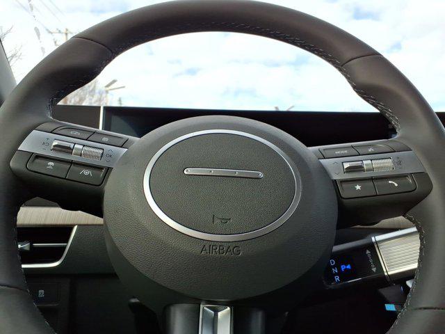 2026 Hyundai Sonata Hybrid SEL - Photo 22