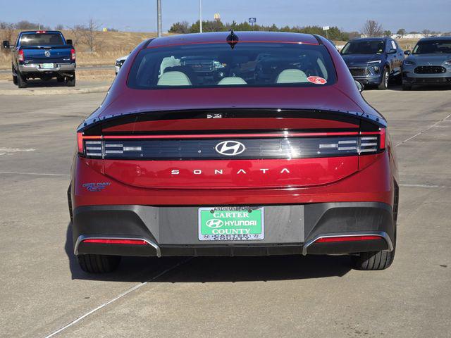 2026 Hyundai Sonata SE