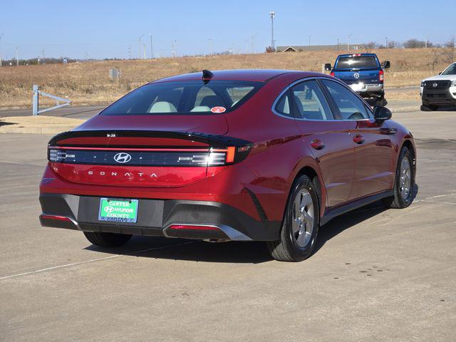 2026 Hyundai Sonata SE