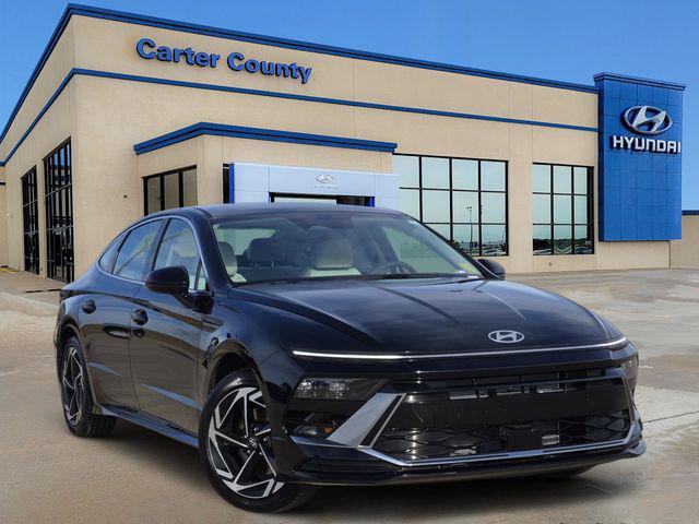 2026 Hyundai Sonata SEL Sport for sale in Ardmore, OK