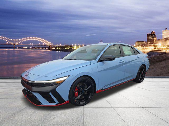 2026 Hyundai Elantra N N