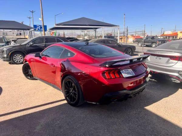2025 Ford Mustang EcoBoost Fastback