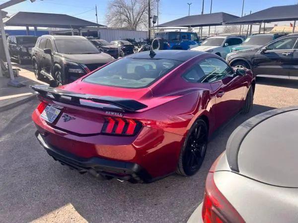 2025 Ford Mustang EcoBoost Fastback