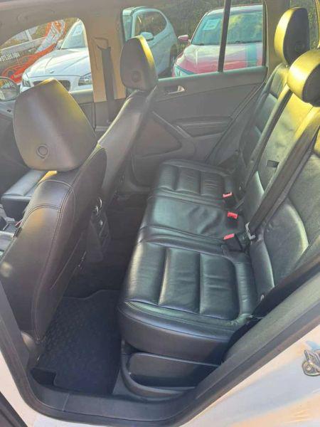 2017 Volkswagen Tiguan 2.0T Sport