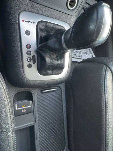 2017 Volkswagen Tiguan 2.0T Sport