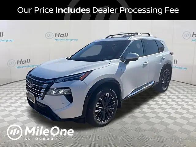 2026 Nissan Rogue Platinum for sale in Virginia Beach, VA