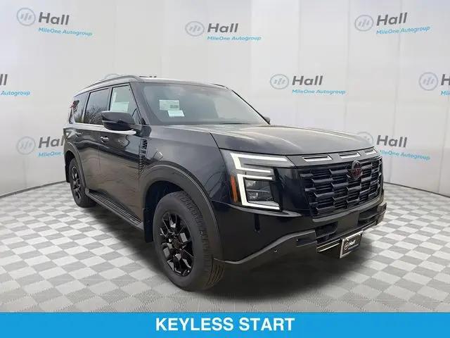 2026 Nissan Armada PRO-4X