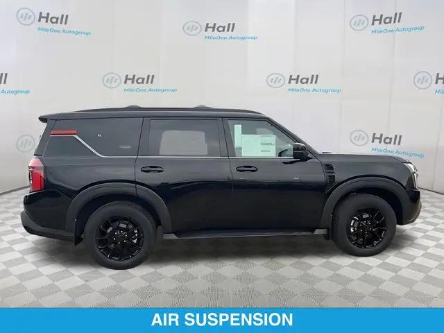 2026 Nissan Armada PRO-4X