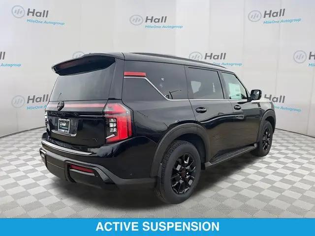 2026 Nissan Armada PRO-4X