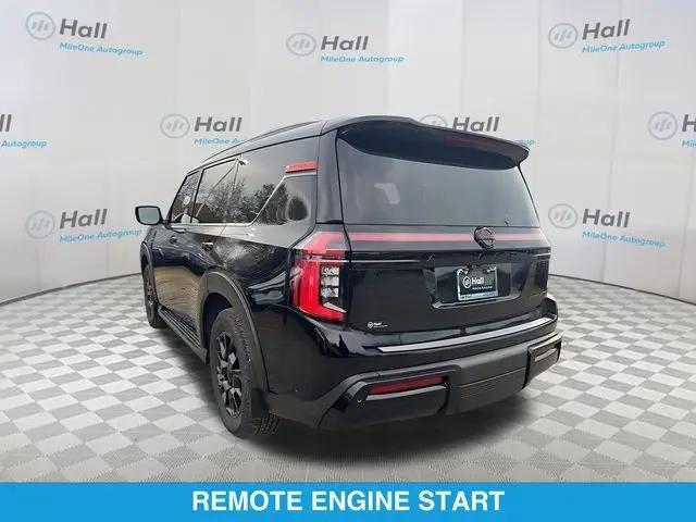 2026 Nissan Armada PRO-4X