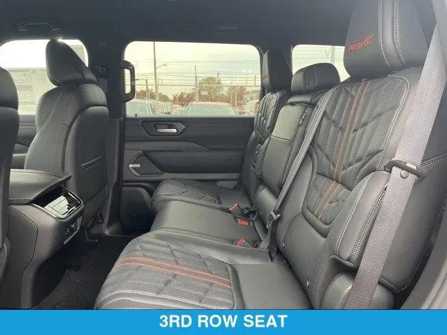 2026 Nissan Armada PRO-4X