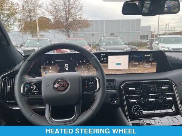 2026 Nissan Armada PRO-4X