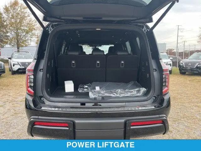 2026 Nissan Armada PRO-4X