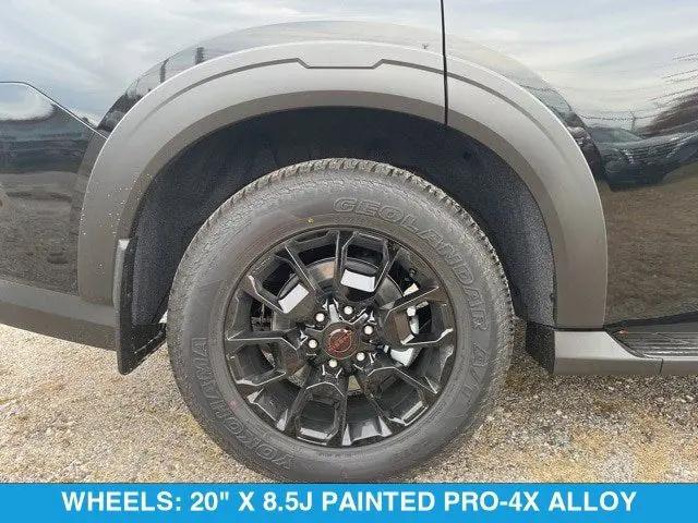2026 Nissan Armada PRO-4X