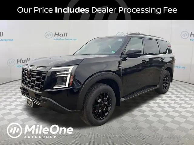 2026 Nissan Armada PRO-4X for sale in Virginia Beach, VA