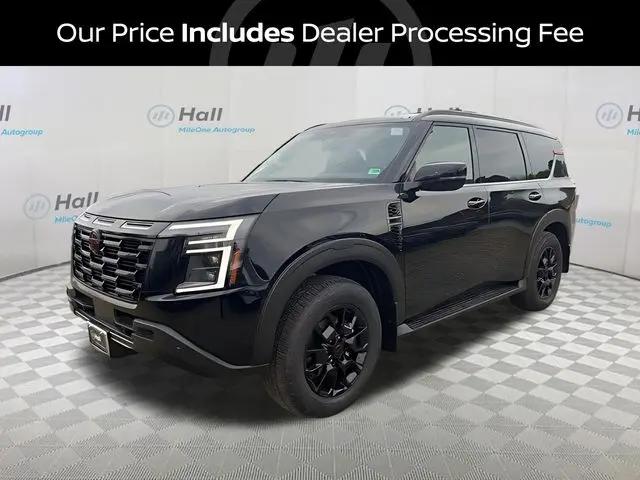 2026 Nissan Armada PRO-4X for sale in Virginia Beach, VA