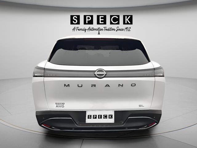 2026 Nissan Murano SL
