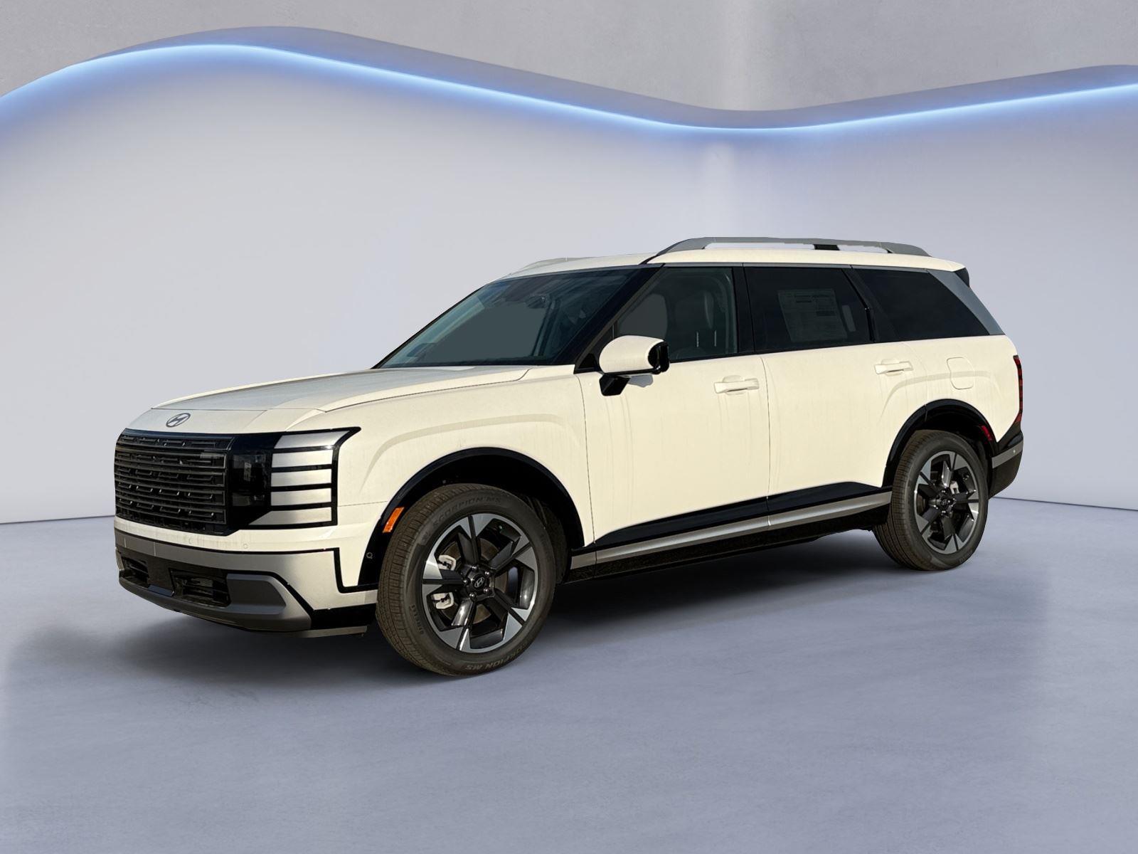 2026 Hyundai Palisade Hybrid Limited