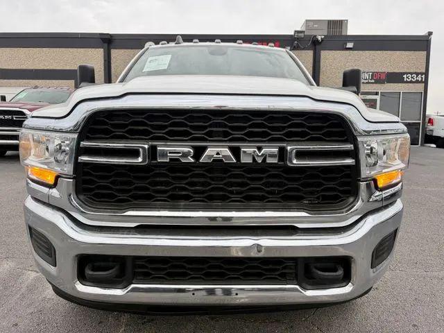 2019 Ram 3500 Tradesman Crew Cab 4x4 8' Box