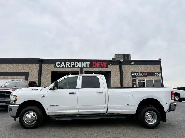 2019 Ram 3500 Tradesman Crew Cab 4x4 8' Box