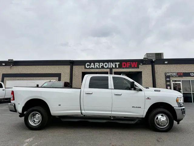 2019 Ram 3500 Tradesman Crew Cab 4x4 8' Box