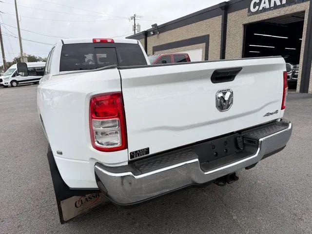 2019 Ram 3500 Tradesman Crew Cab 4x4 8' Box