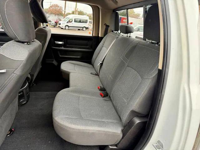 2019 Ram 3500 Tradesman Crew Cab 4x4 8' Box