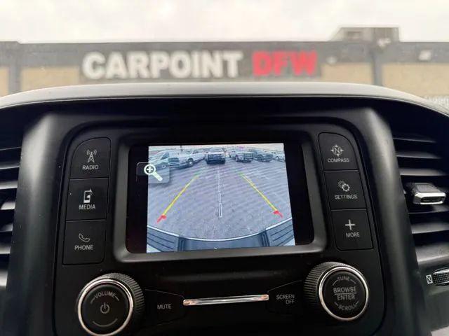 2019 Ram 3500 Tradesman Crew Cab 4x4 8' Box