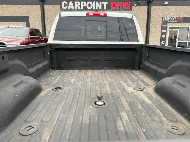 2019 Ram 3500 Tradesman Crew Cab 4x4 8' Box