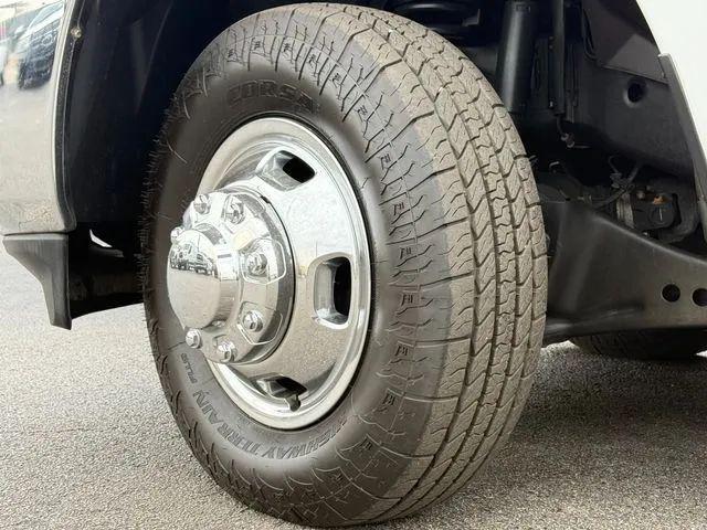 2019 Ram 3500 Tradesman Crew Cab 4x4 8' Box
