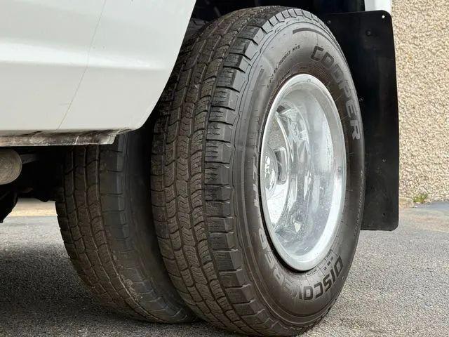 2019 Ram 3500 Tradesman Crew Cab 4x4 8' Box