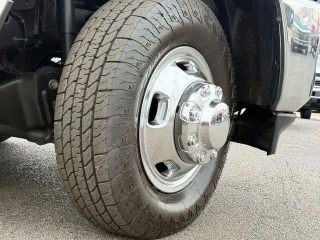 2019 Ram 3500 Tradesman Crew Cab 4x4 8' Box