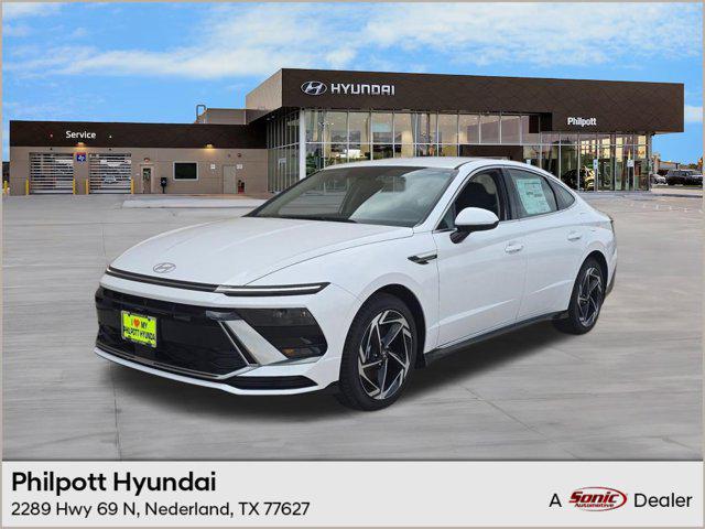 2026 Hyundai Sonata SEL Sport for sale in Nederland, TX