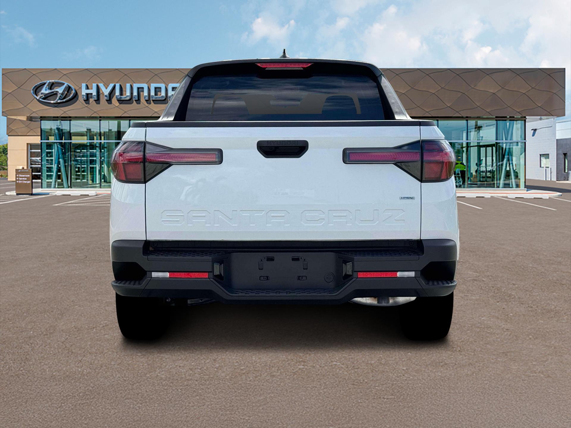 2026 Hyundai Santa Cruz SE - Photo 6