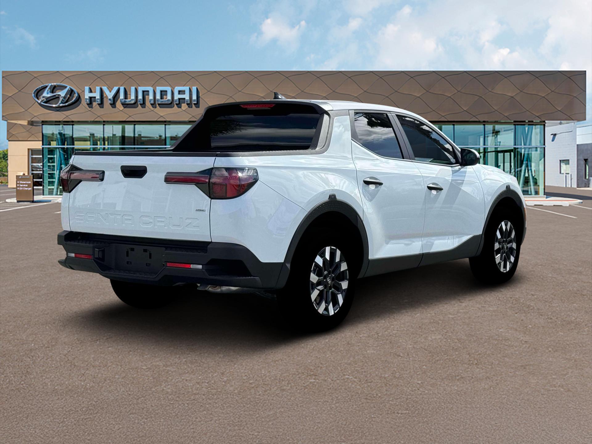 2026 Hyundai Santa Cruz SE - Photo 7