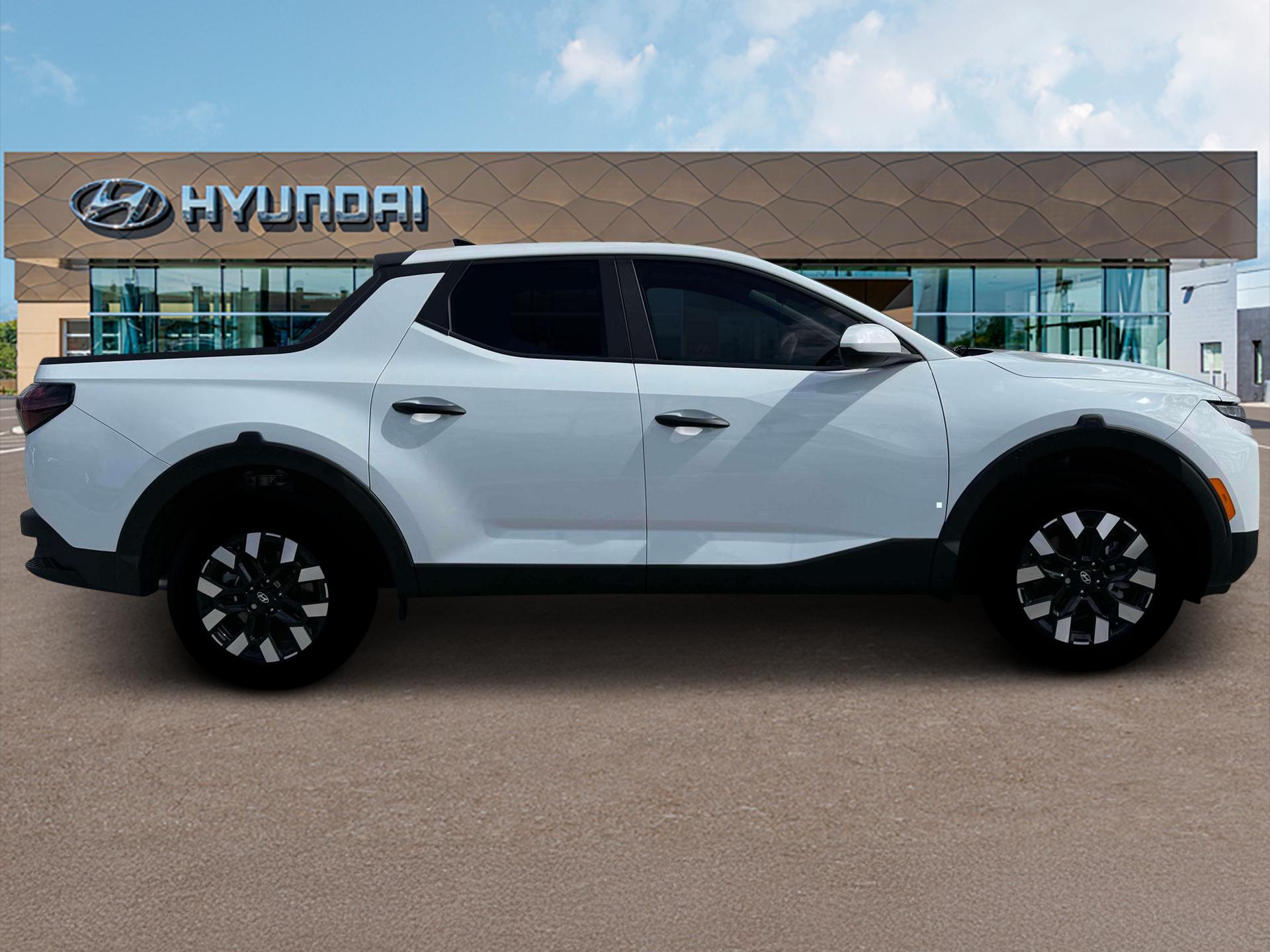2026 Hyundai Santa Cruz SE - Photo 9