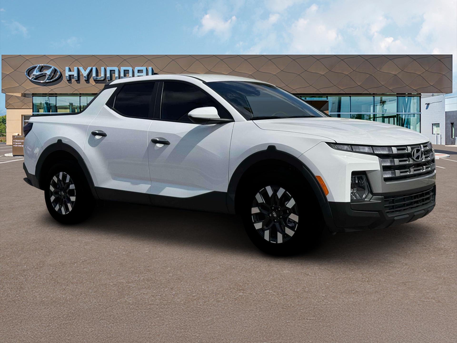2026 Hyundai Santa Cruz SE - Photo 10