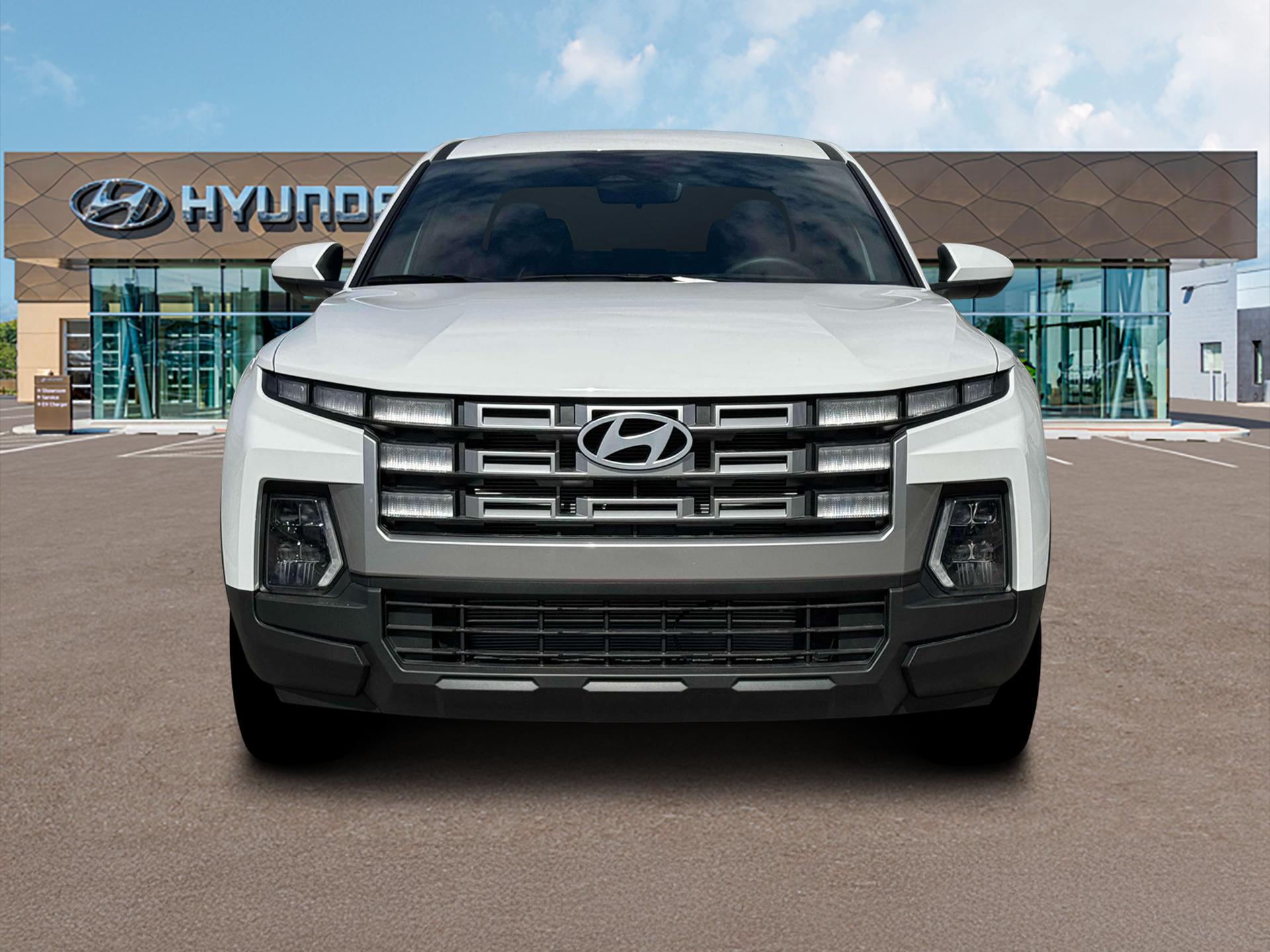 2026 Hyundai Santa Cruz SE - Photo 12