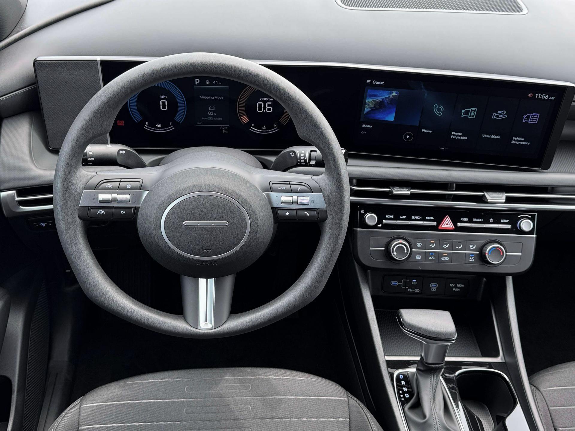 2026 Hyundai Santa Cruz SE - Photo 17