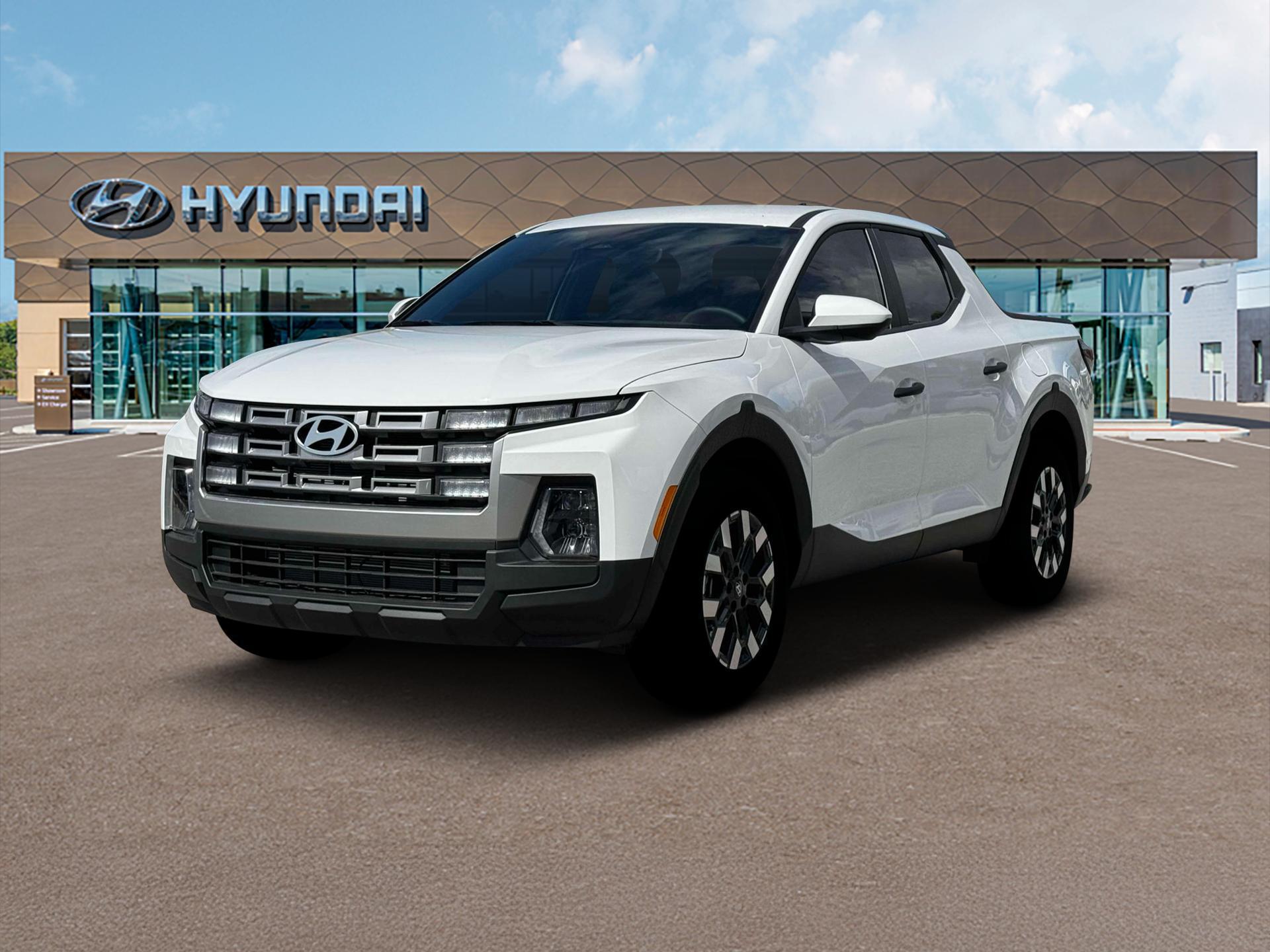 2026 Hyundai Santa Cruz