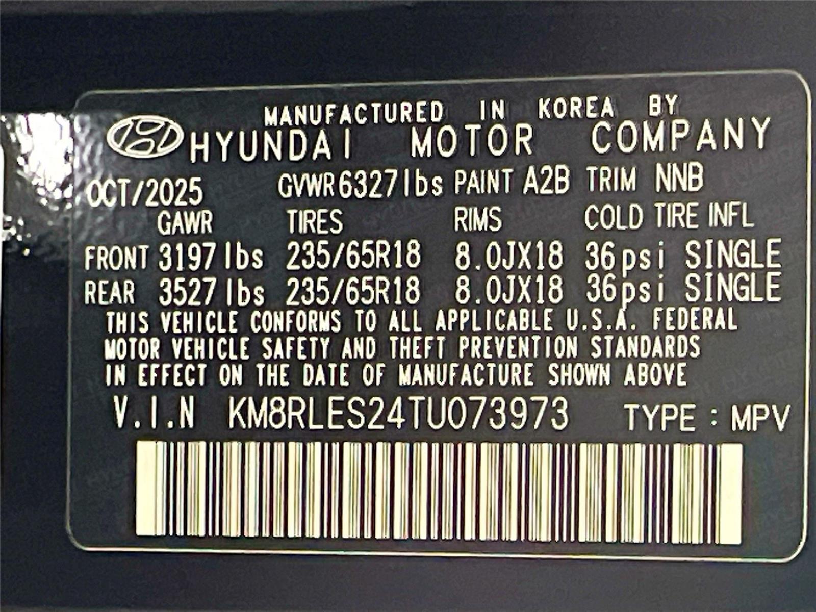 2026 Hyundai Palisade SEL - Photo 32
