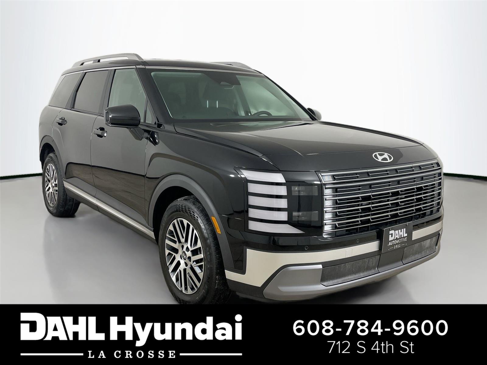2026 Hyundai Palisade SEL 7P