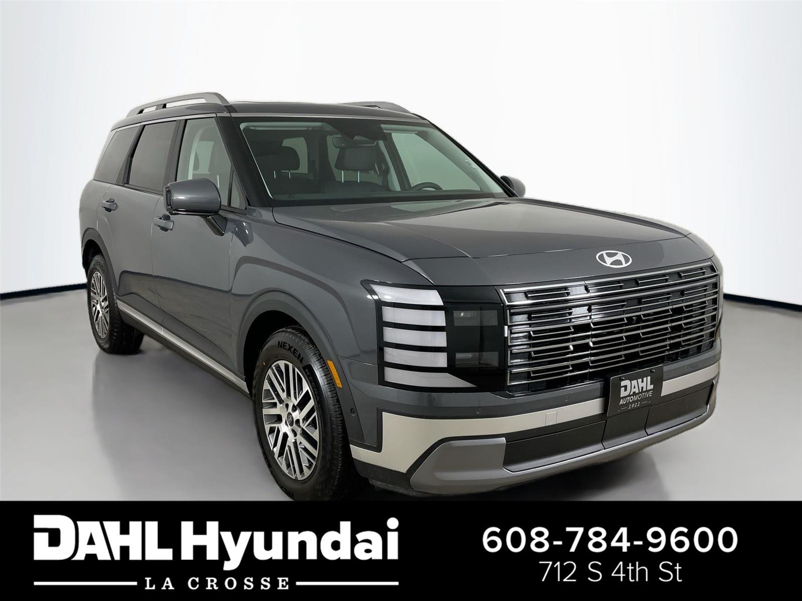2026 Hyundai Palisade
